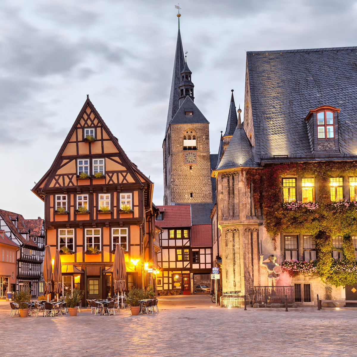 Quedlinburg