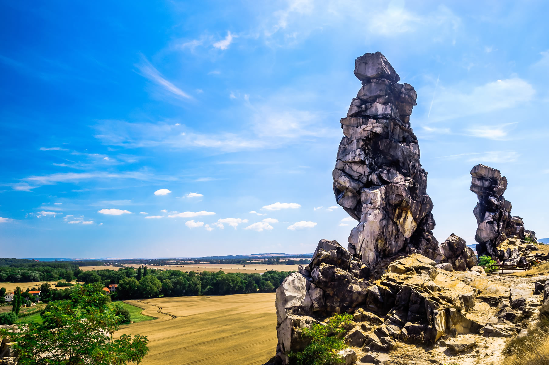 Teufelsmauer Neinstedt